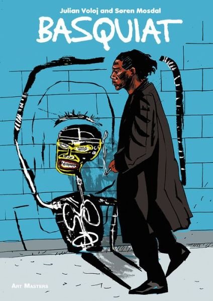 Cover for Julian Voloj · Art Masters: Basquiat (Paperback Bog) (2019)
