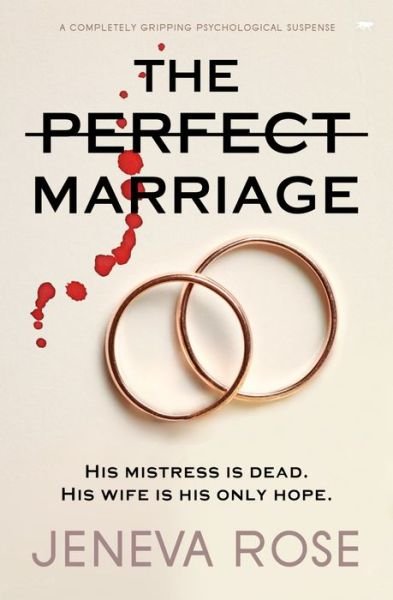 Cover for Jeneva Rose · The Perfect Marriage (Paperback Bog) (2020)