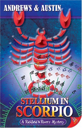 Cover for Austin · Stellium in Scorpio (Richfield &amp; Rivers Mystery Series) (Pocketbok) (2007)