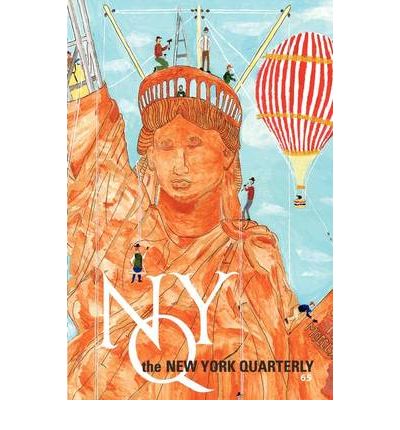 Cover for Raymond P Hammond · The New York Quarterly, Number 65 (Paperback Book) (2009)