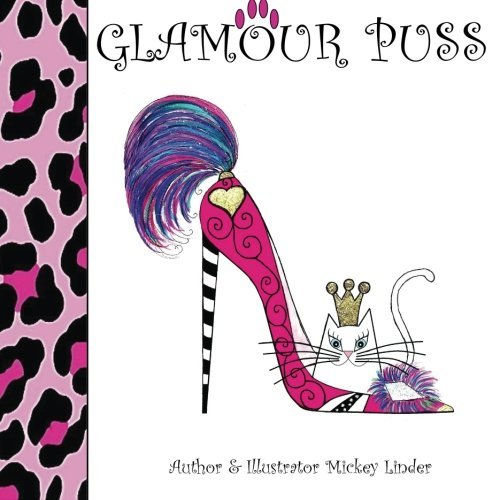 Cover for Mickey Linder · Glamour Puss (Paperback Book) (2014)