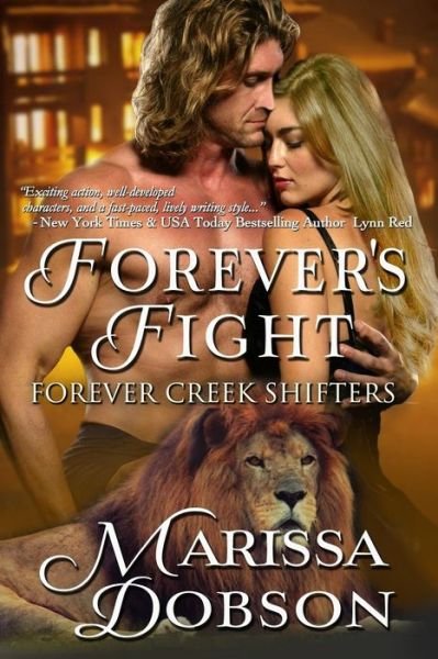 Cover for Marissa Dobson · Forever's Fight (Paperback Book) (2015)