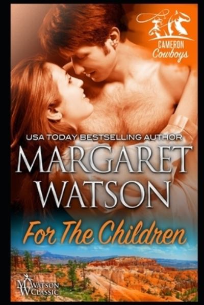 Cover for Margaret Watson · For the Children (Paperback Book) (2019)