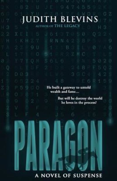 Cover for Judith Blevins · Paragon (Paperback Book) (2017)