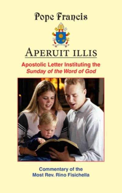 Cover for Pope Francis · Aperuit Illis (Paperback Book) (2020)