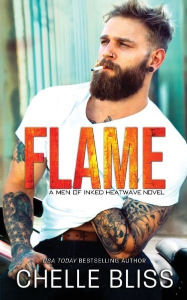 Cover for Chelle Bliss · Flame (Paperback Book) (2019)