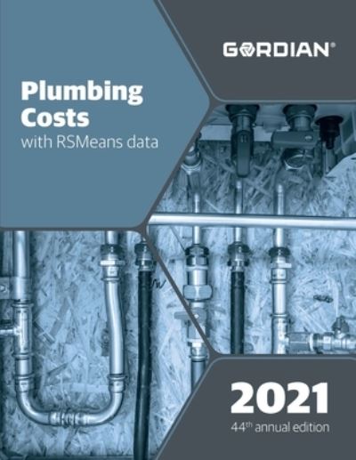 Cover for Rsmeans · Plumbing Costs with Rsmeans Data (Paperback Book) (2020)