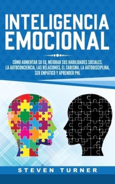 Cover for Steven Turner · Inteligencia Emocional (Hardcover Book) (2019)