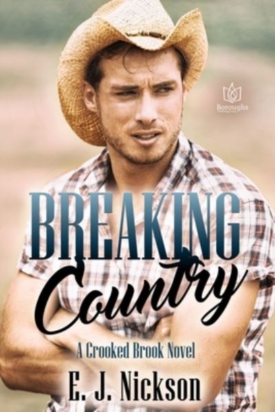 Cover for E.J. Nickson · Breaking Country (Paperback Book) (2020)
