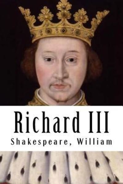 Cover for William Shakespeare · Richard III (Paperback Book) (2017)