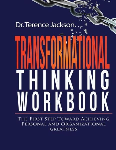Cover for Terence D Jackson · Transformational Thinking Workbook (Paperback Bog) (2017)