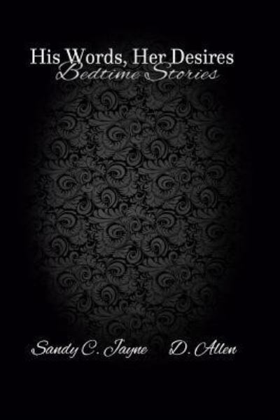 Cover for D Allen · BedTime Stories (Paperback Book) (2017)