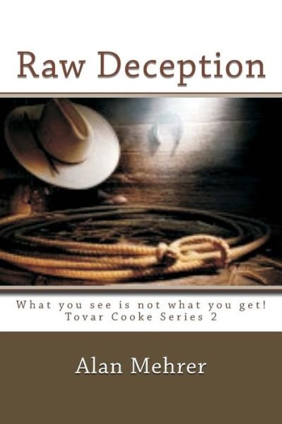 Cover for Alan Mehrer · Raw Deception (Paperback Bog) (2018)