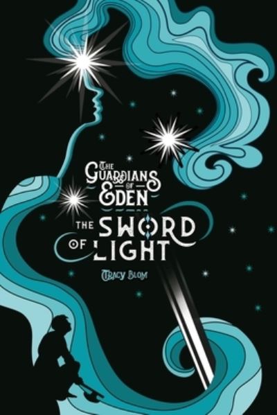 Cover for Tracy Blom · The Guardians of Eden (Paperback Book) (2018)