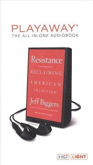 Resistance - Jeff Biggers - Inne - HIGHBRIDGE AUDIO - 9781987146653 - 3 października 2018