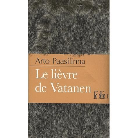 Lievre De Vatanen Etui (Folio Luxe) (French Edition) - Arto Paasilinna - Books - Gallimard Education - 9782070359653 - November 1, 2008