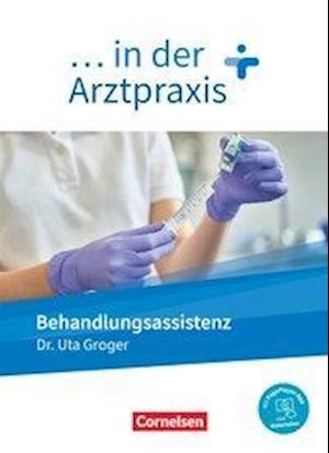 Cover for Groger · ... in der Arztpraxis - Neue Aus (Book)