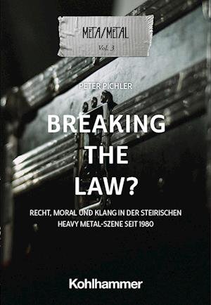 Peter Pichler · Breaking the Law? (Bok) (2024)