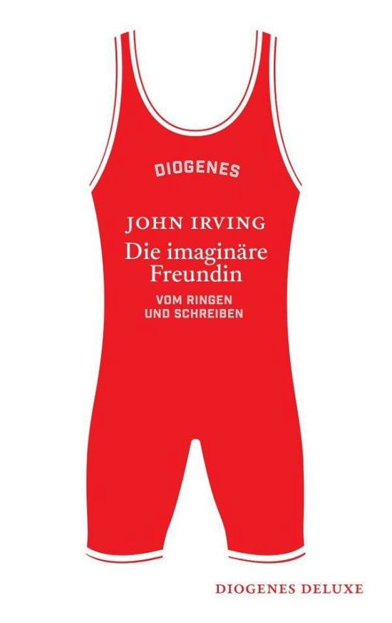 Cover for John Irving · Die imaginäre Freundin (Innbunden bok) (2022)