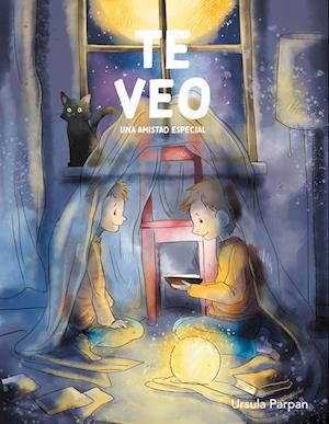 Te veo - Ursula Parpan - Books - Tredition Gmbh - 9783347306653 - July 2, 2021