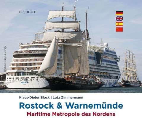 Cover for Block · Rostock &amp; Warnemünde (Book)