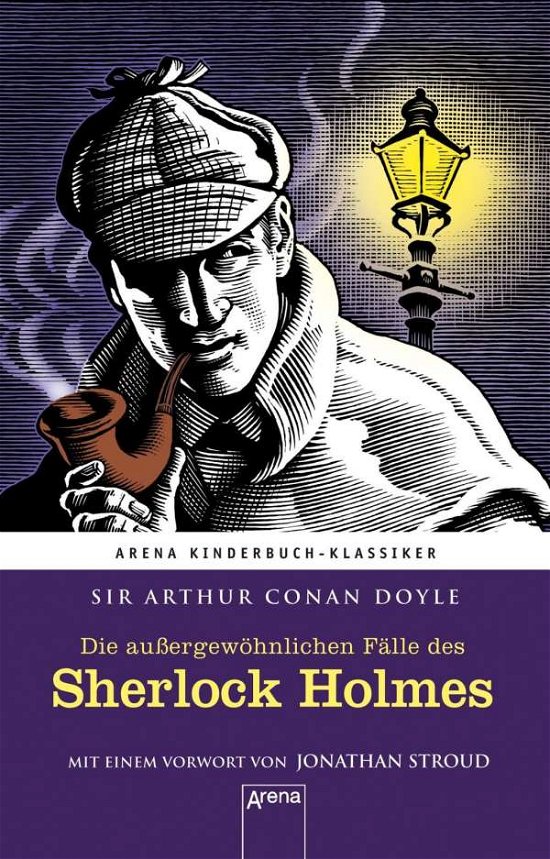 Cover for Doyle · Die außergewöhnlichen Fälle des S (Book)