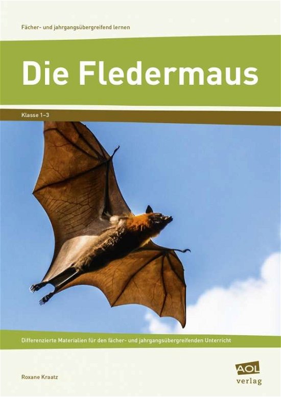 Cover for Kraatz · Die Fledermaus (Book)
