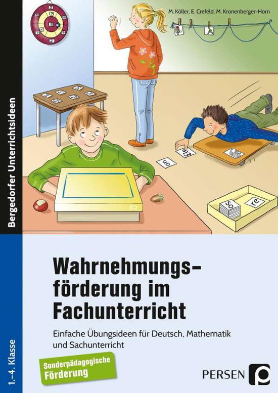 Cover for Köller · Wahrnehmungsförderung im Fachunt (Book)