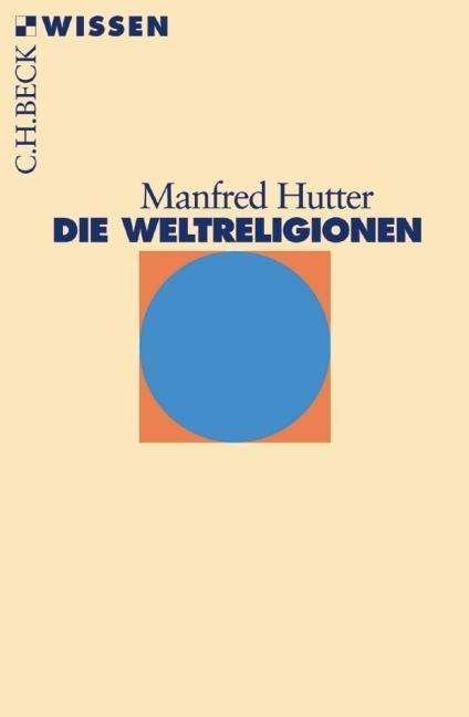Cover for Manfred Hutter · Hutter.Weltreligionen (Book)