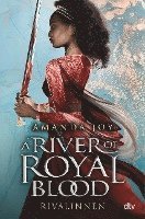 Cover for Amanda Joy · A River of Royal Blood - Rivalinnen (Hardcover Book) (2022)