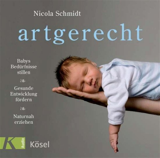 Cover for Schmidt · Artgerecht,cd-a (Book)