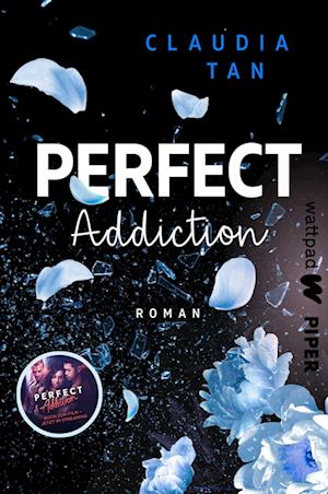 Cover for Claudia Tan · Perfect Addiction (Book) (2024)