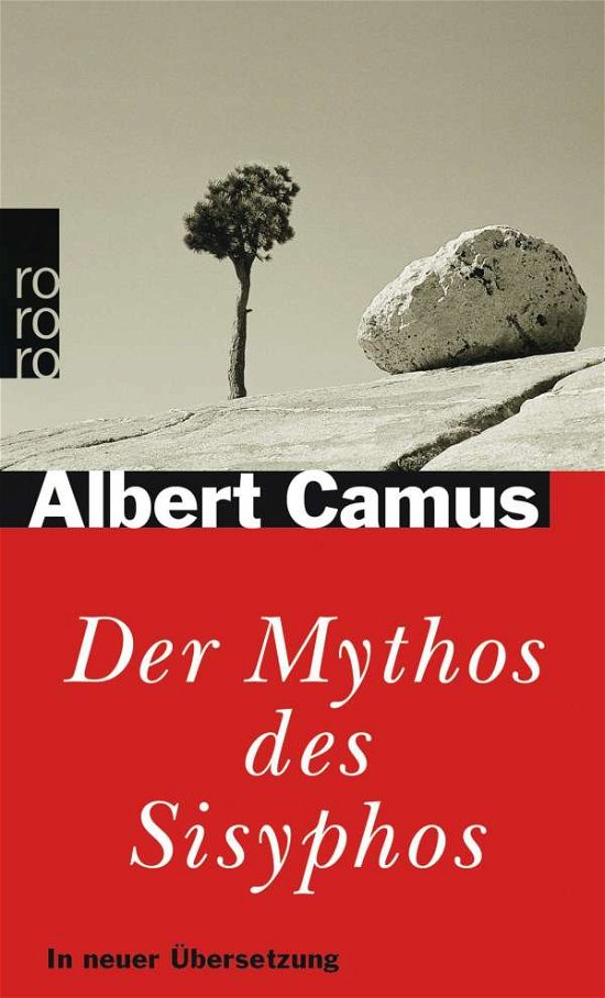 Cover for Albert Camus · Roro Tb.22765 Camus.mythos Des Sisyphos (Book)