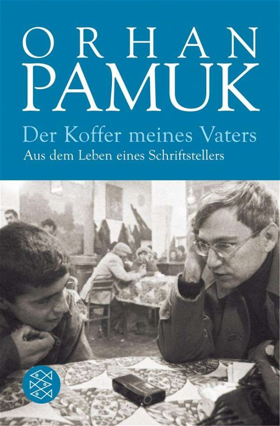Cover for Orhan Pamuk · Fischer TB.17765 Pamuk.Der Koffer meine (Bok)