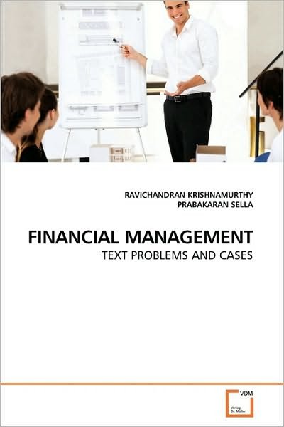 Cover for Prabakaran Sella · Financial Management: Text Problems and Cases (Pocketbok) (2010)