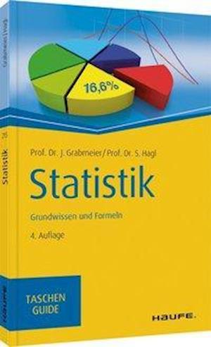 Cover for Johannes Grabmeier · Statistik (Paperback Book) (2020)