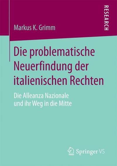Cover for Grimm · Die problematische Neuerfindung d (Book) (2016)