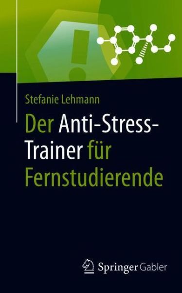 Cover for Lehmann · Anti-Stress Trainer für Fernstu (Book) (2020)