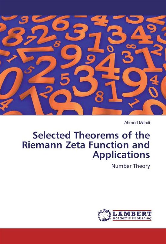 Cover for Mahdi · Selected Theorems of the Riemann (Buch)