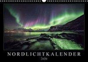 Nordlichtkalender (Wandkalender 20 - Worm - Bücher -  - 9783671081653 - 