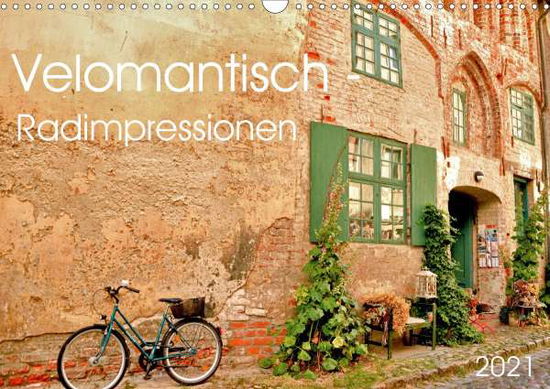 Velomantisch - Radimpressionen (Wa - Düll - Boeken -  - 9783671908653 - 