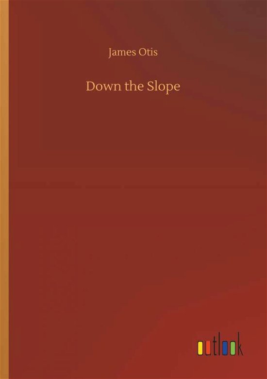 Cover for Otis · Down the Slope (Buch) (2018)
