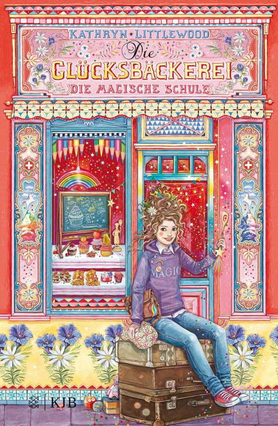 Cover for Littlewood · Die Glücksbäckerei - Die mag (Book)