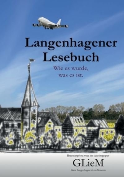Cover for Arbeitsgruppe GLieM · Langenhagener Lesebuch (Pocketbok) (2023)