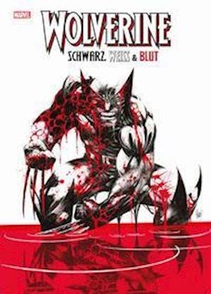 Cover for Gerry Duggan · Wolverine: Schwarz, Weiß &amp; Blut (Inbunden Bok) (2021)