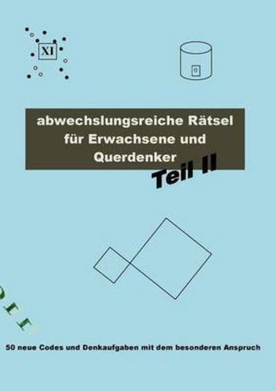 Abwechslungsreiche Rätsel für E - Richter - Bøker -  - 9783743140653 - 12. januar 2017