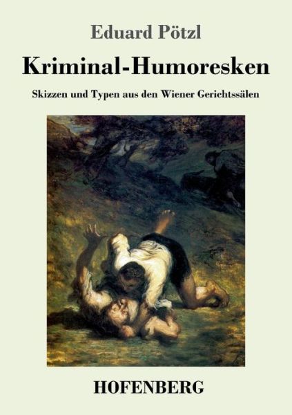 Cover for Pötzl · Kriminal-Humoresken (Book) (2017)