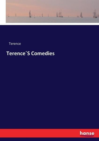 Cover for Terence · TerenceS Comedies (Paperback Bog) (2017)