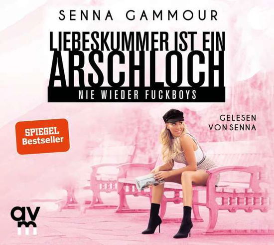 Cover for Gammour · Gammour:liebeskummer Ist Ein Arschloch (Book)