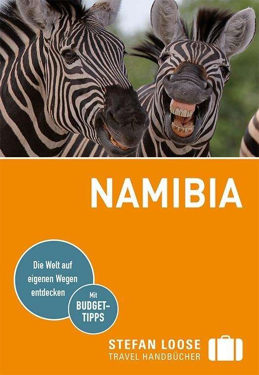 Cover for Pack · Stefan Loose Reiseführer Namibia (Book)